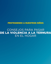 Prevención Violencia,¡de la violencia a la ternura!