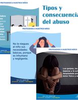 Tipos y consecuencias del abuso