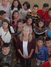 Terry Talks en español: Desarrollo del Cerebro del Adolescente 