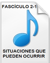 Fascículo 2_1 Situaciones que Pueden Ocurrir