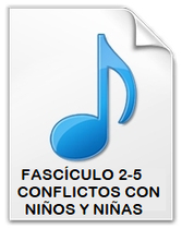 Fascículo 2_5 Conflictos con niños y niñas