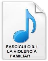 Fascículo 3_1 La violencia familiar