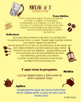 Tu Break Espiritual Infografía 3 