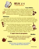 Tu Break Espiritual Infografía 4 