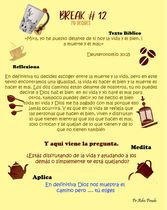 Tu Break Espiritual Infografía 12 