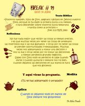 Tu Break Espiritual Infografía 19 