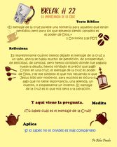 Tu Break Espiritual Infografía 22 