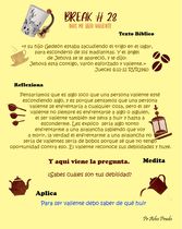 Tu Break Espiritual Infografía 28 