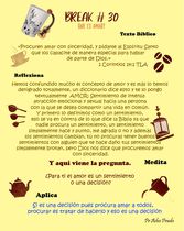 Tu Break Espiritual Infografía 30 