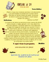 Tu Break Espiritual Infografía 31 