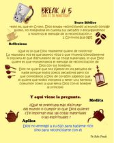 Tu Break Espiritual Infografía 6 