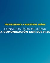 Crianza con buen trato, comunicación con sus hijos