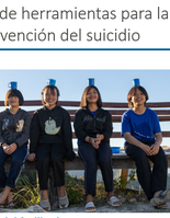 Kit de herramientas para la prevención del suicidio