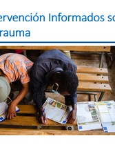 Intervención Informados sobre el Trauma