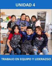 Habilidades para la Vida Juvenil. Unidad 4: Trabajo en Equipo y Liderazgo