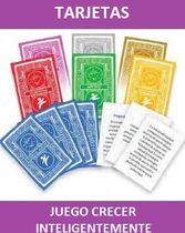 Tarjetas: Juego Crecer Inteligentemente