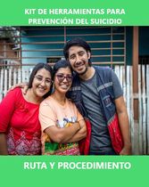 Intervención: Kit de herramientas para prevención del suicidio - Ruta y Procedimiento