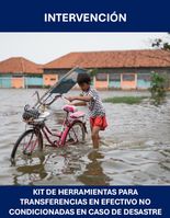 Kit de Herramientas para Transferencias en Efectivo no Condicionadas en Caso de Desastre