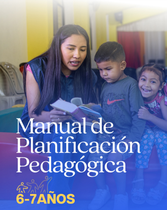 Manual de Planificación Pedagógica de las Lecciones “Yo Sí Puedo”/ 6 a 7 años