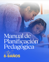 Manual de Planificación Pedagógica de las Lecciones “Yo Sí Puedo”/ 8 a 9 años