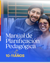 Manual de Planificación Pedagógica de las Lecciones “Yo Sí Puedo”/ 10 a 11 años