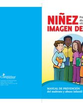 Manual de Prevención del Maltrato y Abuso  Infantil ( Tutores )