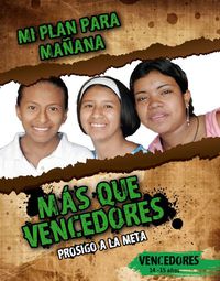 Mi Plan para Mañana-Vencedores (14-15 años)
