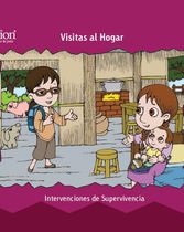 Visitas al Hogar Prenatales, Lecciones 1-8