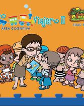 El Libro Viajero II (Área Cognitiva)