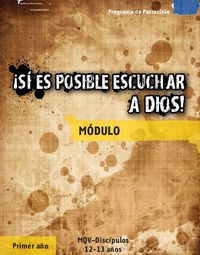 Si Es Posible Escuchar a Dios