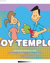  Soy Templo - Conquistadores (10-11 años)