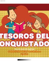 Tesoros del Conquistador - Conquistadores/Descubridores (6-7 años)