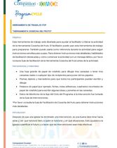 Herramienta de trabajo FCP_Cosecha del Fruto