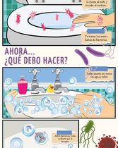 Juego 1: El viaje de un germen
