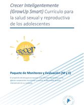 Plan de Monitoreo & Evaluación "Crecer Inteligentemente"