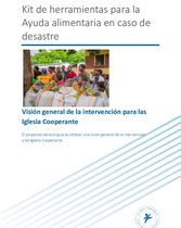 Visión general de la intervención para las Iglesia Cooperante