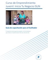 Guía Capacitación para el Facilitador ISUN