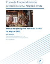 Manual Participante Genera tu Idea de Negocio (GIN)