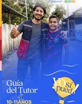 Guía del tutor: "Yo sí puedo" / 10 a 11 años
