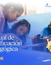 Manual de Planificación Pedagógica de las Lecciones “Yo Sí Puedo”/ 8 a 9 años