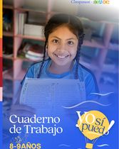 Cuaderno de Trabajo "Yo sí puedo"/ 8 - 9 años