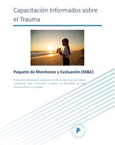 Paquete de Monitoreo y Evaluación – Informados sobre el Trauma